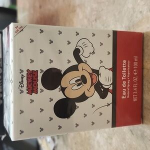 Mickey mouse eau de toilette